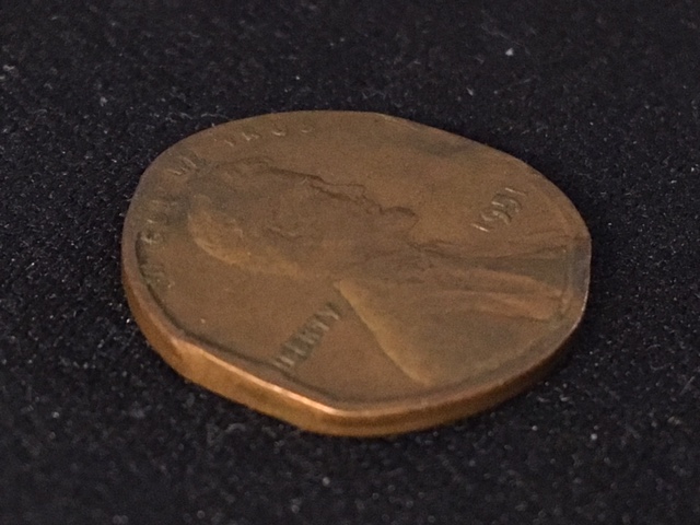 Help-With-Strange-Looking-1951-Wheat-Penny